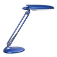 Лампа настольная "Business", цвет: синий и не прилагайте чрезмерных усилий инфо 11901o.
